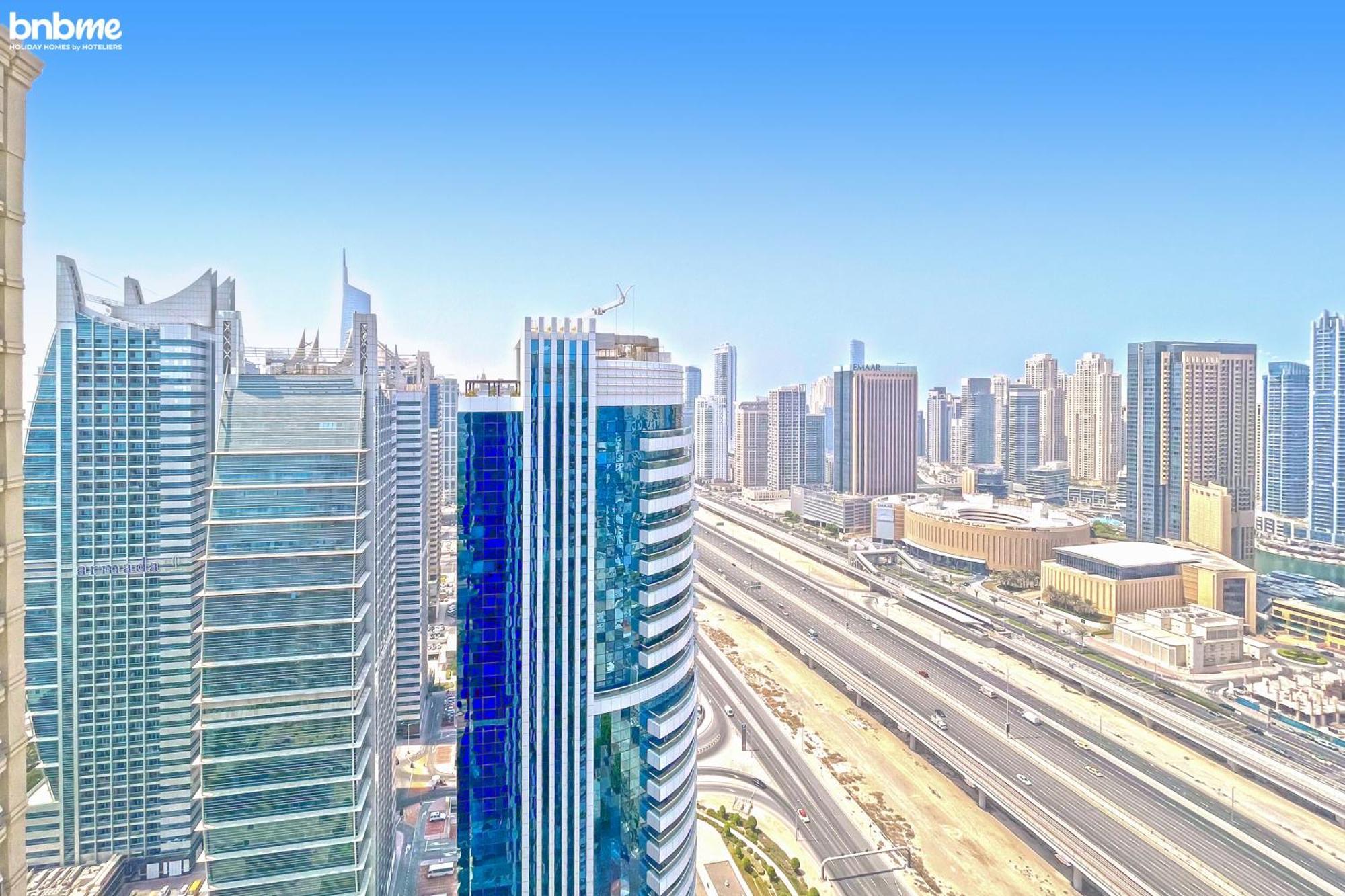 Bnbmehomes - Saba Tower دبي المظهر الخارجي الصورة