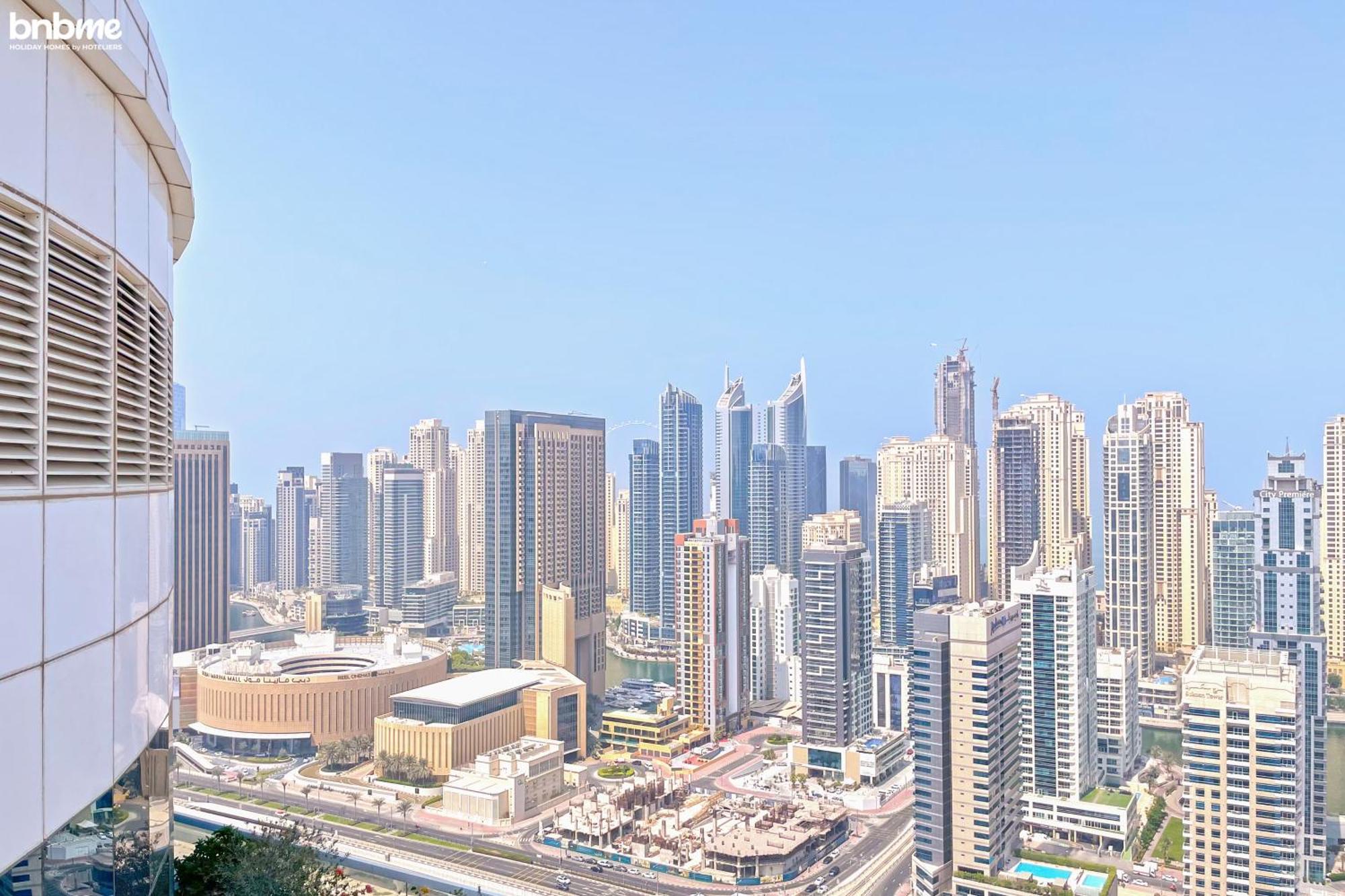 Bnbmehomes - Saba Tower دبي المظهر الخارجي الصورة