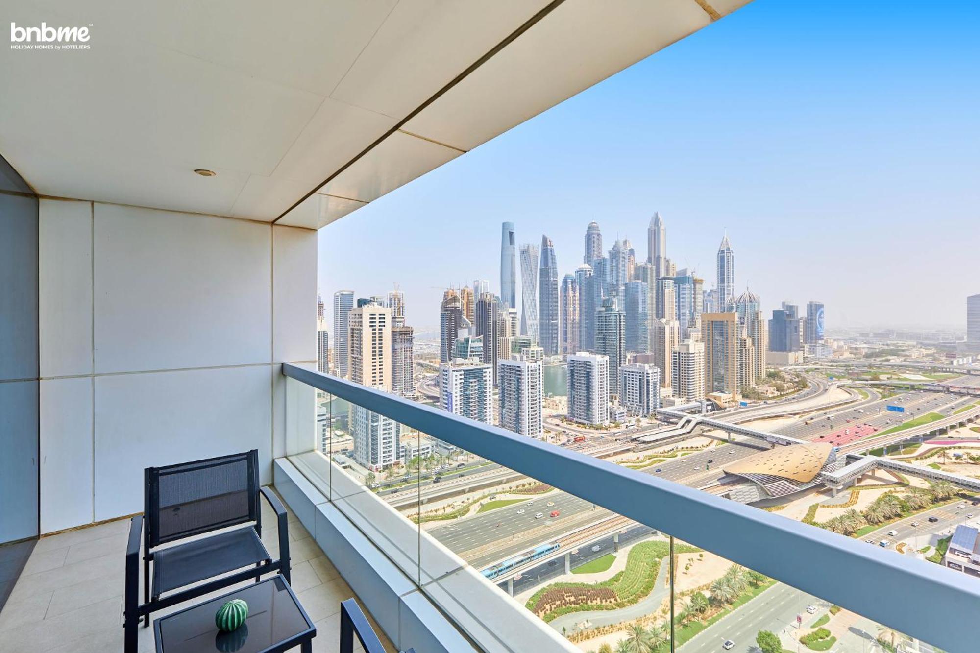 Bnbmehomes - Saba Tower دبي المظهر الخارجي الصورة