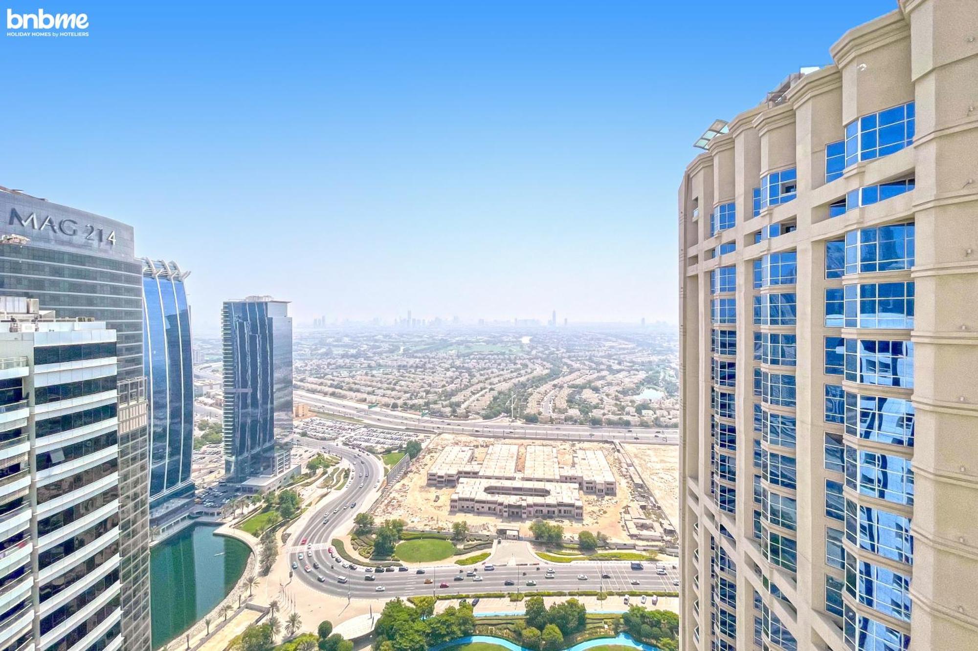 Bnbmehomes - Saba Tower دبي المظهر الخارجي الصورة
