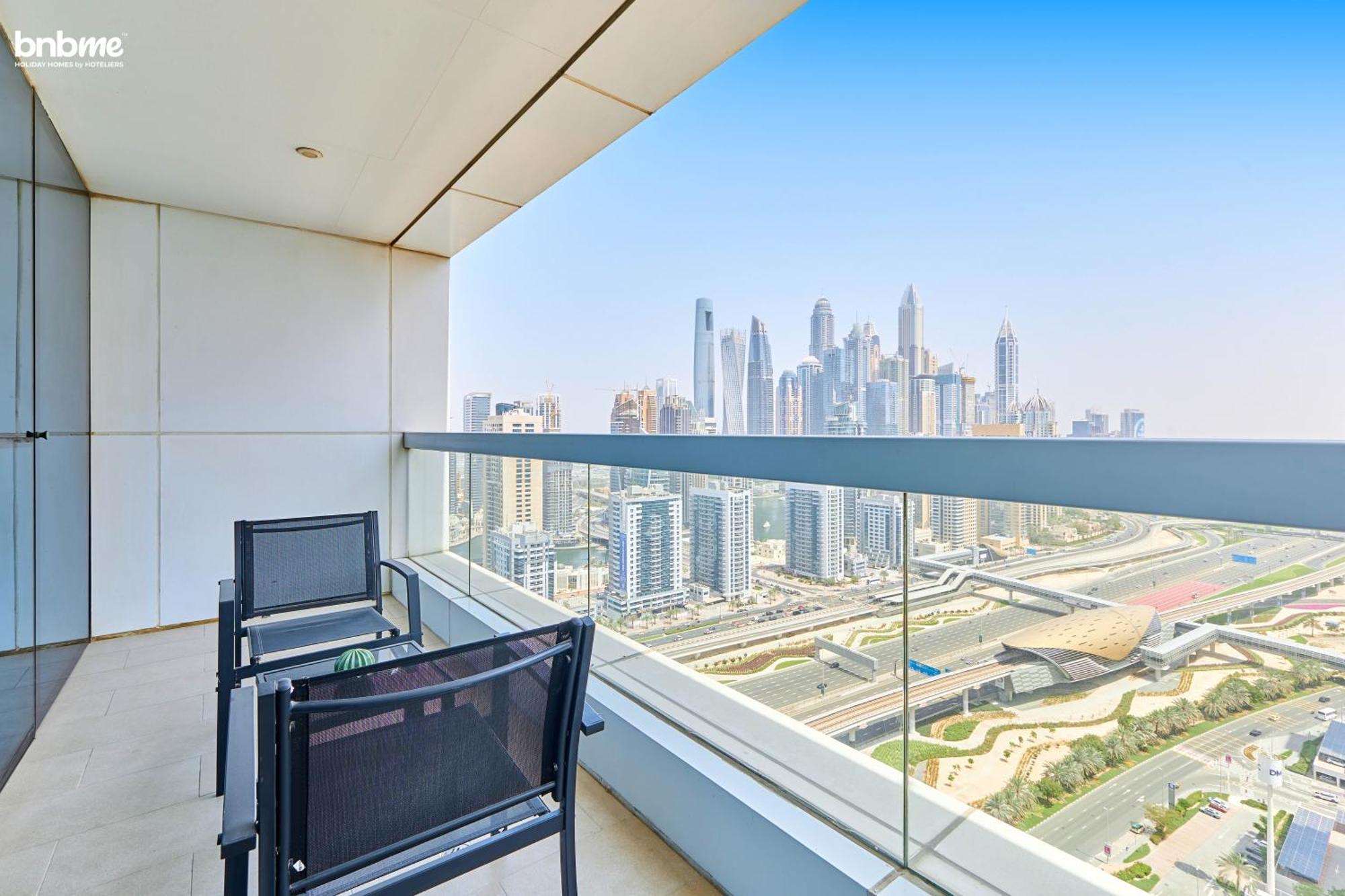 Bnbmehomes - Saba Tower دبي المظهر الخارجي الصورة