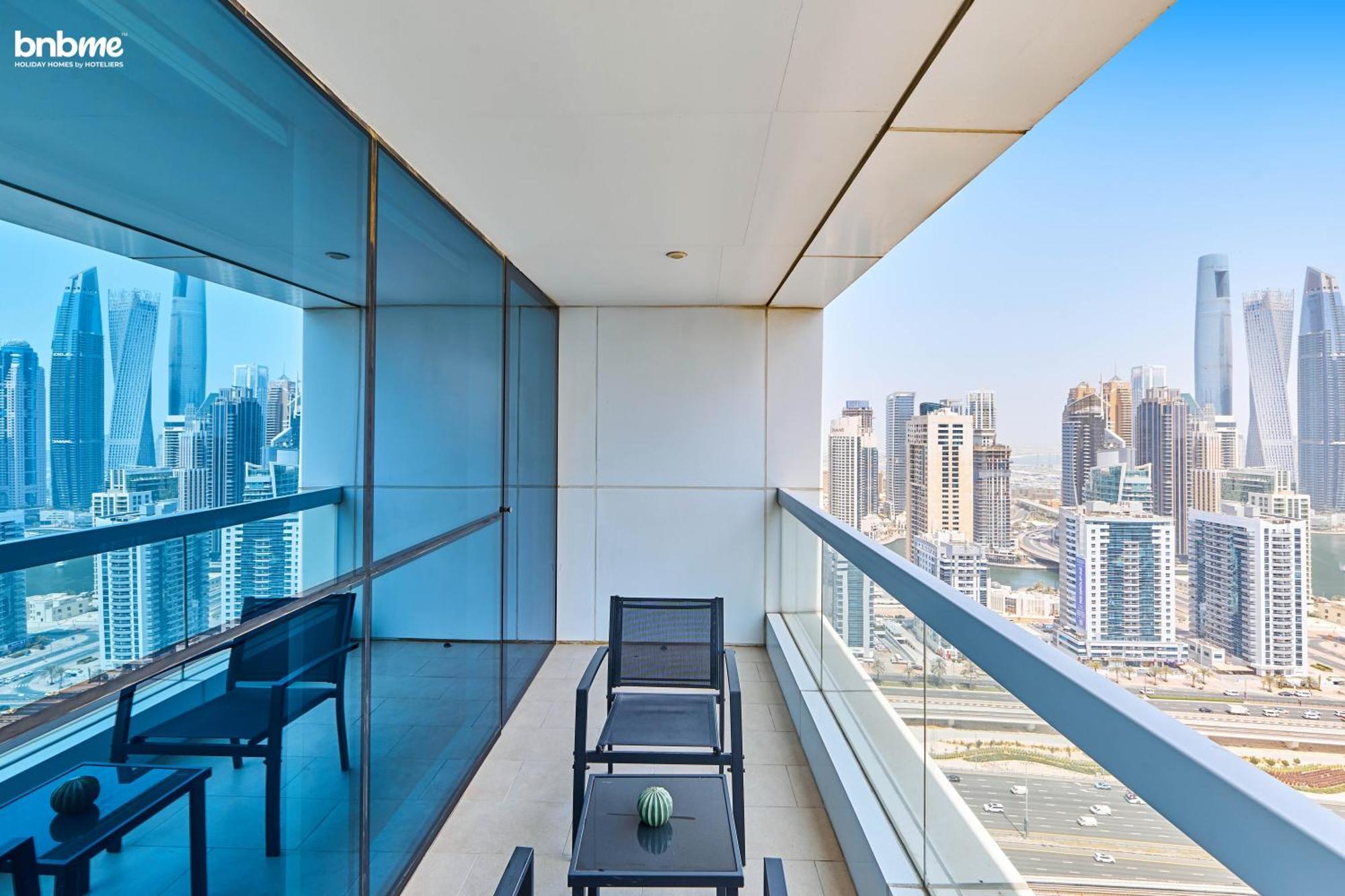 Bnbmehomes - Saba Tower دبي المظهر الخارجي الصورة