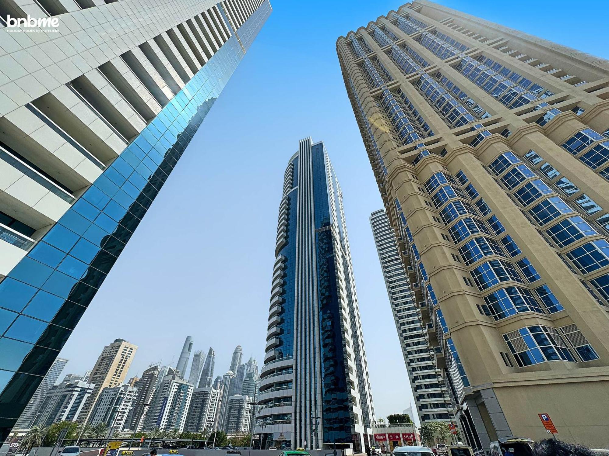 Bnbmehomes - Saba Tower دبي المظهر الخارجي الصورة