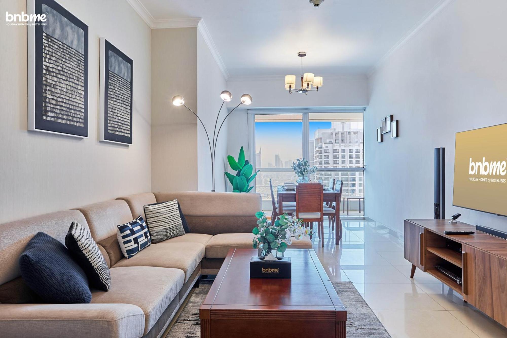 Bnbmehomes - Saba Tower دبي المظهر الخارجي الصورة